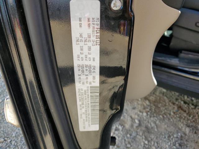 Photo 14 from auction – 2016 CHRYSLER TOWN & COU with VIN 2C4RC1CG8GR191096
