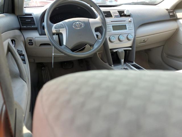 Photo 8 from auction – 2009 TOYOTA CAMRY with VIN 4T4BE46K49R063801