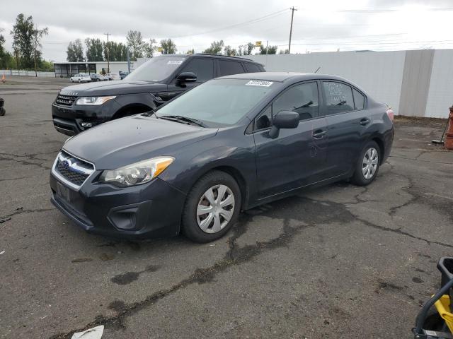 SUBARU IMPREZA 2012 with VIN JF1GJAA65CH026156 - Photo from auction