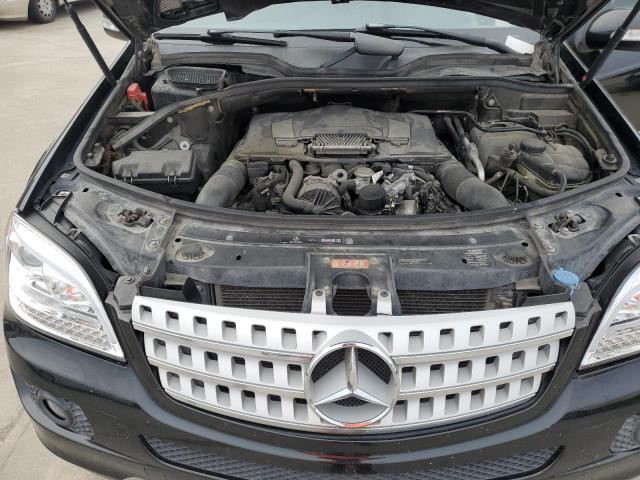 Photo 12 from auction – 2008 MERCEDES-BENZ ML 350 with VIN 4JGBB86EX8A366179