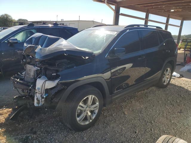 Photo 1 from auction – 2020 GMC TERRAIN SL with VIN 3GKALMEV7LL299327