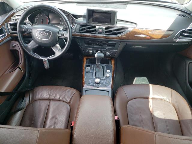 Photo 8 from auction – 2014 AUDI A6 PREMIUM with VIN WAUFFAFC4EN053985