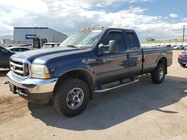 Photo 1 from auction – 2002 FORD F250 SUPER with VIN 1FTNX21S92EC88121