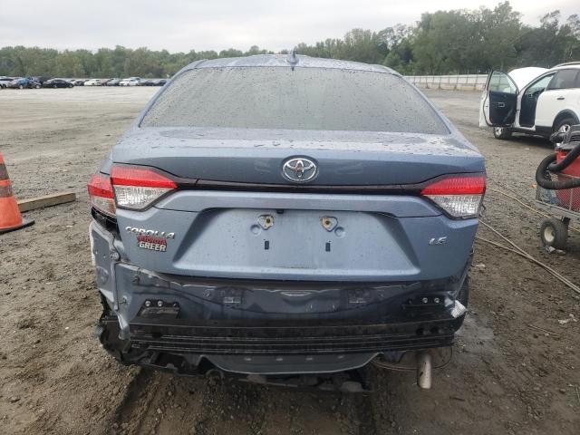 Photo 6 from auction – 2020 TOYOTA COROLLA LE with VIN JTDEPRAE4LJ097296