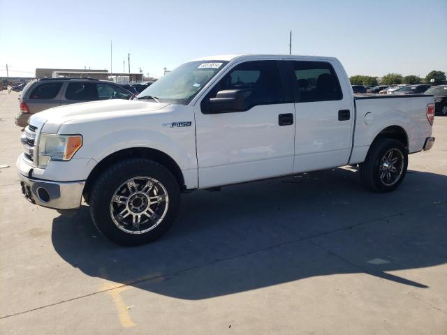 FORD F150 SUPER 2013 with VIN 1FTFW1CF6DFA06712 - Photo from auction