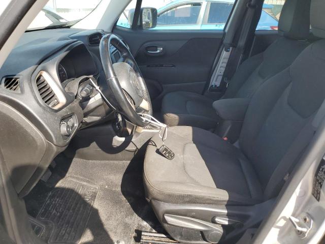 Photo 7 from auction – 2017 JEEP RENEGADE L with VIN ZACCJBBB5HPF59361