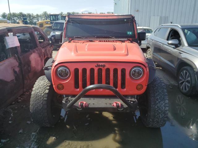 Photo 5 from auction – 2013 JEEP WRANGLER U with VIN 1C4BJWEGXDL598388