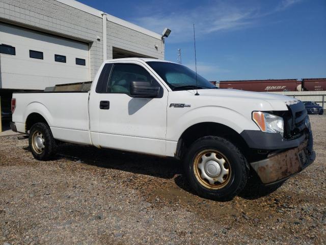 Photo 4 from auction – 2012 FORD F150 with VIN 1FTMF1CM9CKD75110