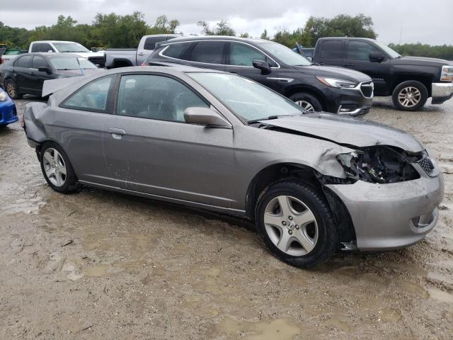 Photo 4 from auction – 2005 HONDA CIVIC EX with VIN 1HGEM21995L013629