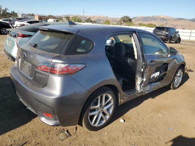 Photo 3 from auction – 2017 LEXUS CT 200 with VIN JTHKD5BH7H2293178