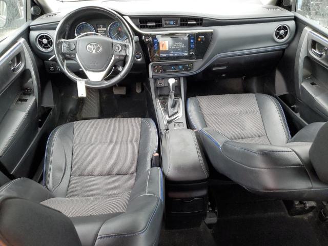 Photo 8 from auction – 2017 TOYOTA COROLLA L with VIN 2T1BURHE6HC810512