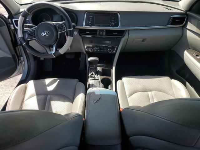 Photo 8 from auction – 2016 KIA OPTIMA EX with VIN 5XXGU4L39GG055149