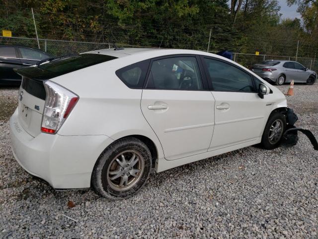 Photo 3 from auction – 2010 TOYOTA PRIUS with VIN JTDKN3DUXA0032416