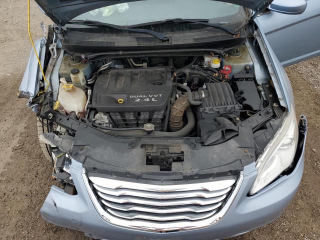 Photo 11 from auction – 2012 CHRYSLER 200 LX with VIN 1C3CCBAB6CN199258