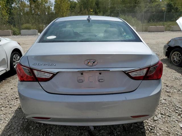 Photo 6 from auction – 2012 HYUNDAI SONATA GLS with VIN 5NPEB4ACXCH343227