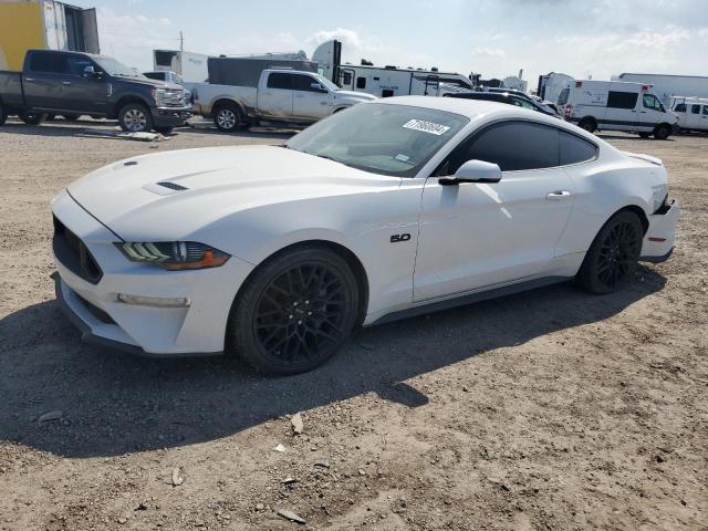 Photo 1 from auction – 2018 FORD MUSTANG GT with VIN 1FA6P8CF7J5146555