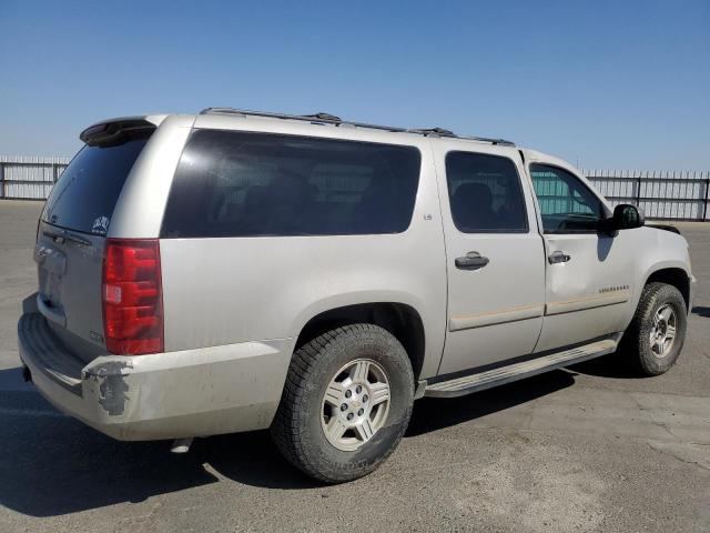 Photo 3 from auction – 2007 CHEVROLET SUBURBAN C with VIN 1GNFC16037J303073