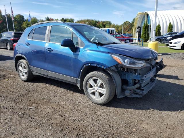 Photo 4 from auction – 2020 CHEVROLET TRAX 1LT with VIN 3GNCJPSB8LL126459