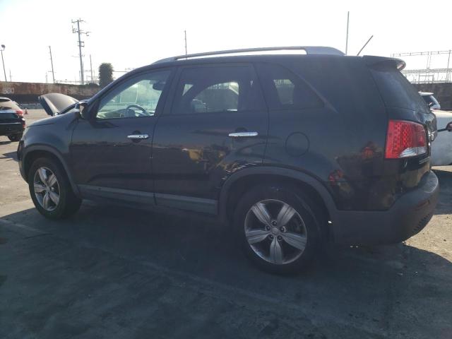 Photo 2 from auction – 2012 KIA SORENTO EX with VIN 5XYKU4A6XCG243532