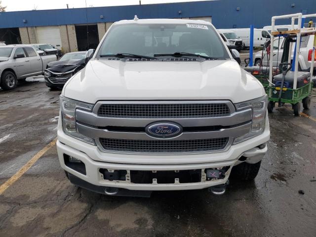 Photo 5 from auction – 2018 FORD F150 SUPER with VIN 1FTEW1E5XJFB83470