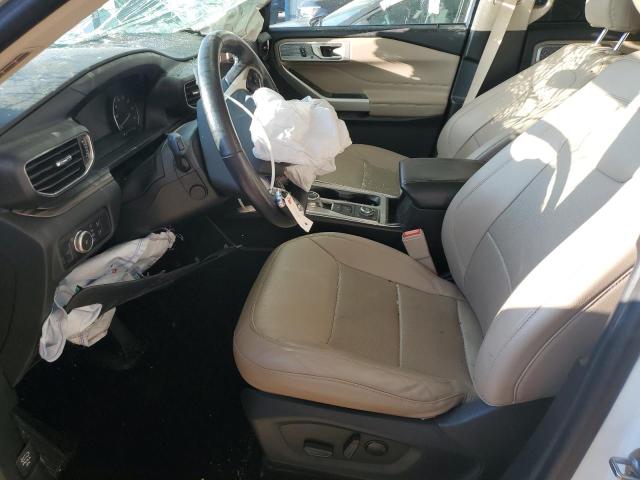 Photo 7 from auction – 2021 FORD EXPLORER L with VIN 1FMSK8FH0MGB51458