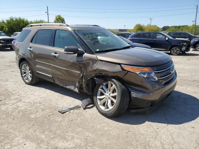 Photo 4 from auction – 2015 FORD EXPLORER L with VIN 1FM5K8F81FGA62353