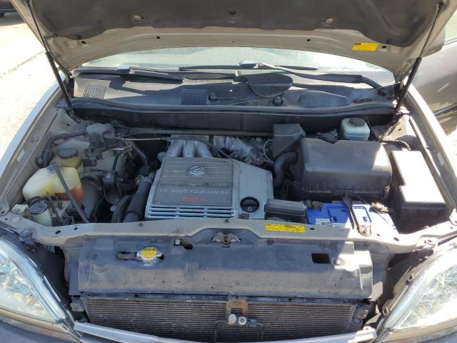 Photo 12 from auction – 2002 LEXUS RX 300 with VIN JTJHF10U620287418