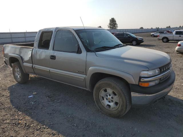 Photo 4 from auction – 2001 CHEVROLET SILVERADO with VIN 1GCEK19T91E196401