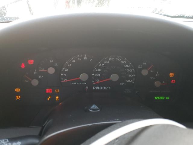 Photo 9 from auction – 2005 FORD EXPLORER with VIN 1FMZU63W45UA61717