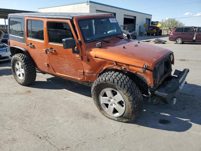 Photo 4 from auction – 2011 JEEP WRANGLER U with VIN 1J4BA5H19BL588797