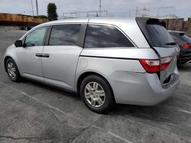 Photo 2 from auction – 2011 HONDA ODYSSEY LX with VIN 5FNRL5H23BB030471