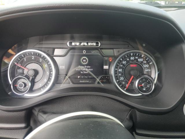 Photo 9 from auction – 2020 RAM 1500 BIG H with VIN 1C6SRFFT3LN350000