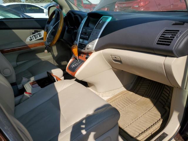 Photo 7 from auction – 2008 LEXUS RX 400H with VIN JTJHW31U982866278