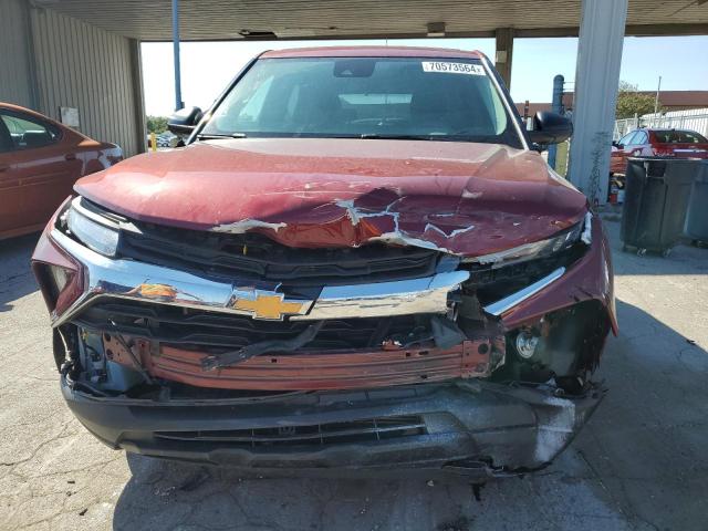 Photo 5 from auction – 2024 CHEVROLET TRAILBLAZE with VIN KL79MMSL9RB092279