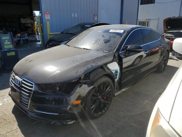 AUDI A7 PRESTIG 2016 with VIN WAU2GAFC6GN005967 - Photo from auction