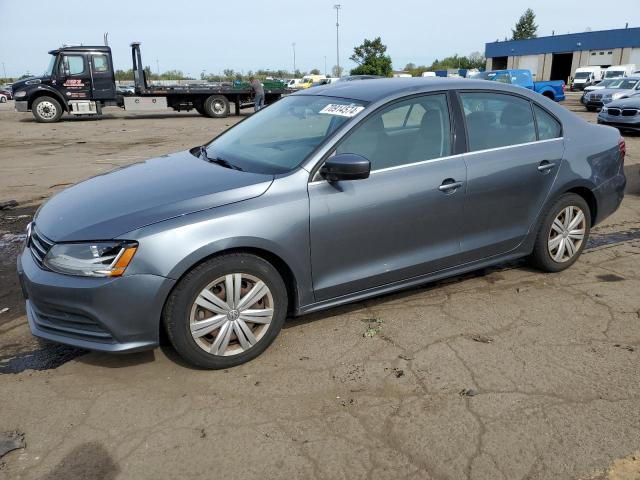 Photo 1 from auction – 2017 VOLKSWAGEN JETTA S with VIN 3VW167AJ8HM408626