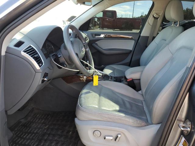 Photo 7 from auction – 2016 AUDI Q5 PREMIUM with VIN WA1C2AFP5GA007090