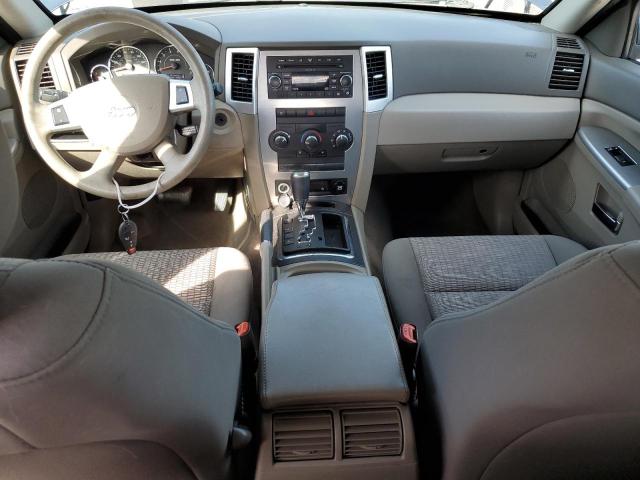 Photo 8 from auction – 2009 JEEP GRAND CHER with VIN 1J8GS48K49C500771