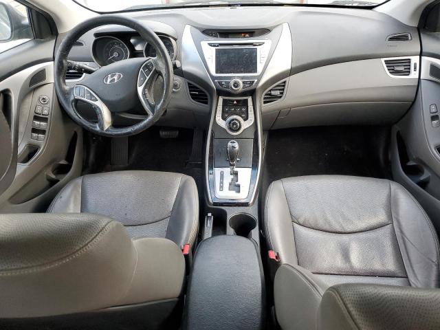 Photo 8 from auction – 2011 HYUNDAI ELANTRA GL with VIN KMHDH4AE8BU106988