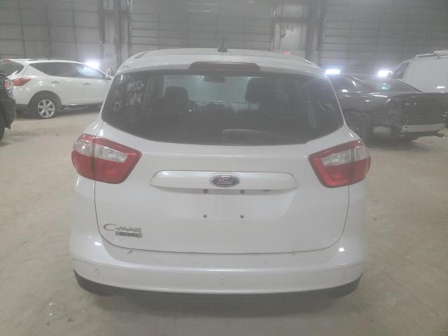 Photo 6 from auction – 2013 FORD CMAX with VIN 1FADP5CU0DL525336