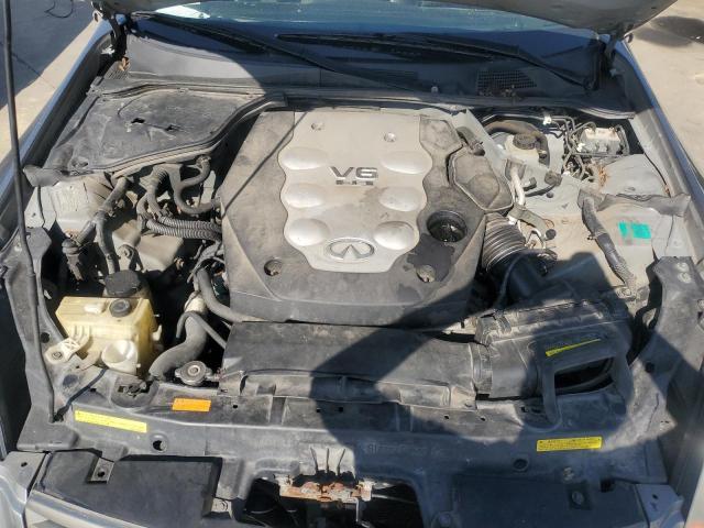 Photo 11 from auction – 2005 INFINITI G35 with VIN JNKCV51F95M302416