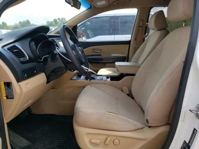 Photo 7 from auction – 2016 KIA SEDONA LX with VIN KNDMB5C11G6087315