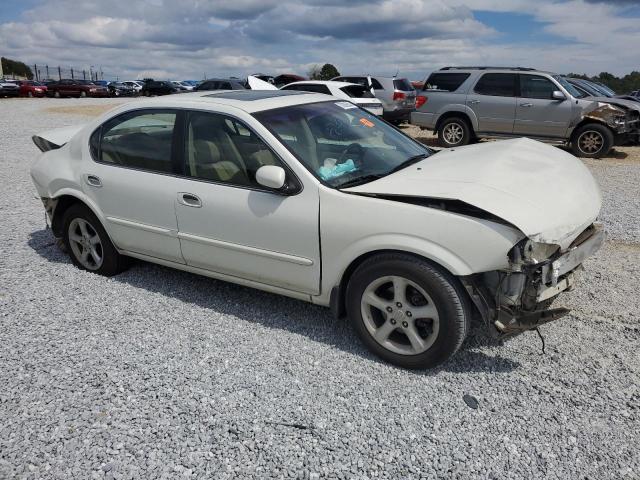 Photo 4 from auction – 2000 NISSAN MAXIMA GLE with VIN JN1CA31D1YT760352