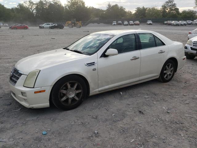 CADILLAC STS LUXURY 2011 with VIN 1G6DW6EDXB0106721 - Photo from auction