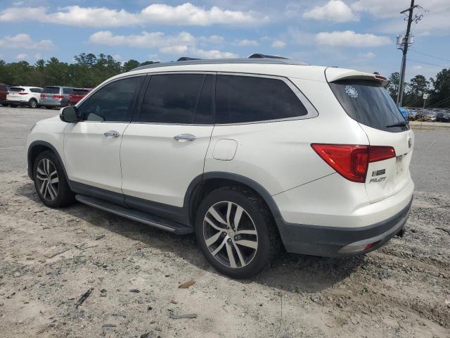 Photo 2 from auction – 2016 HONDA PILOT TOUR with VIN 5FNYF5H96GB013526