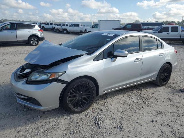 HONDA CIVIC EX 2014 with VIN 19XFB2F84EE016973 - Photo from auction