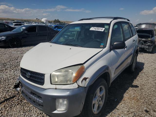 TOYOTA RAV4 2003 with VIN JTEHH20V530210693 - Photo from auction