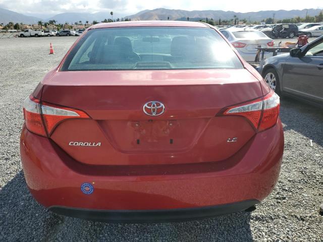 Photo 6 from auction – 2016 TOYOTA COROLLA L with VIN 5YFBURHE4GP418563