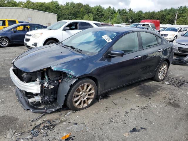 DODGE DART LIMIT 2013 with VIN 1C3CDFCA4DD232757 - Photo from auction