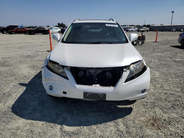 Photo 5 from auction – 2010 LEXUS RX 350 with VIN JTJBK1BA1A2000803